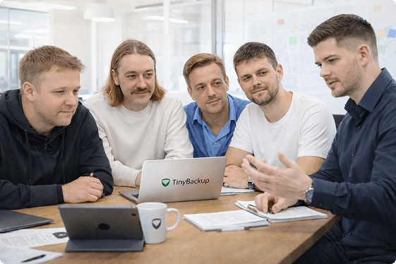 TinyBackup Team